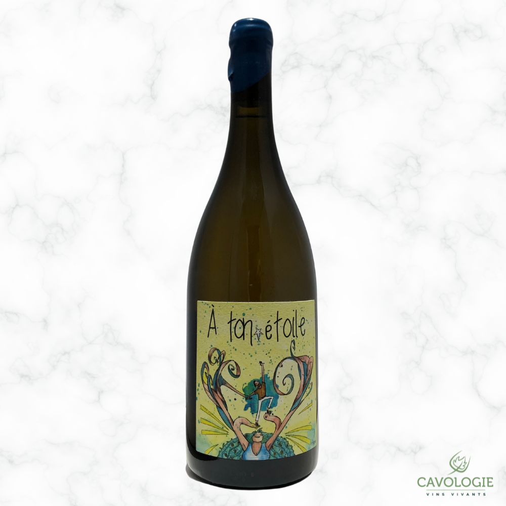 A Ton Etoile - 0,75L - 2020 - La Graine Sauvage - Sybil Baldassarre