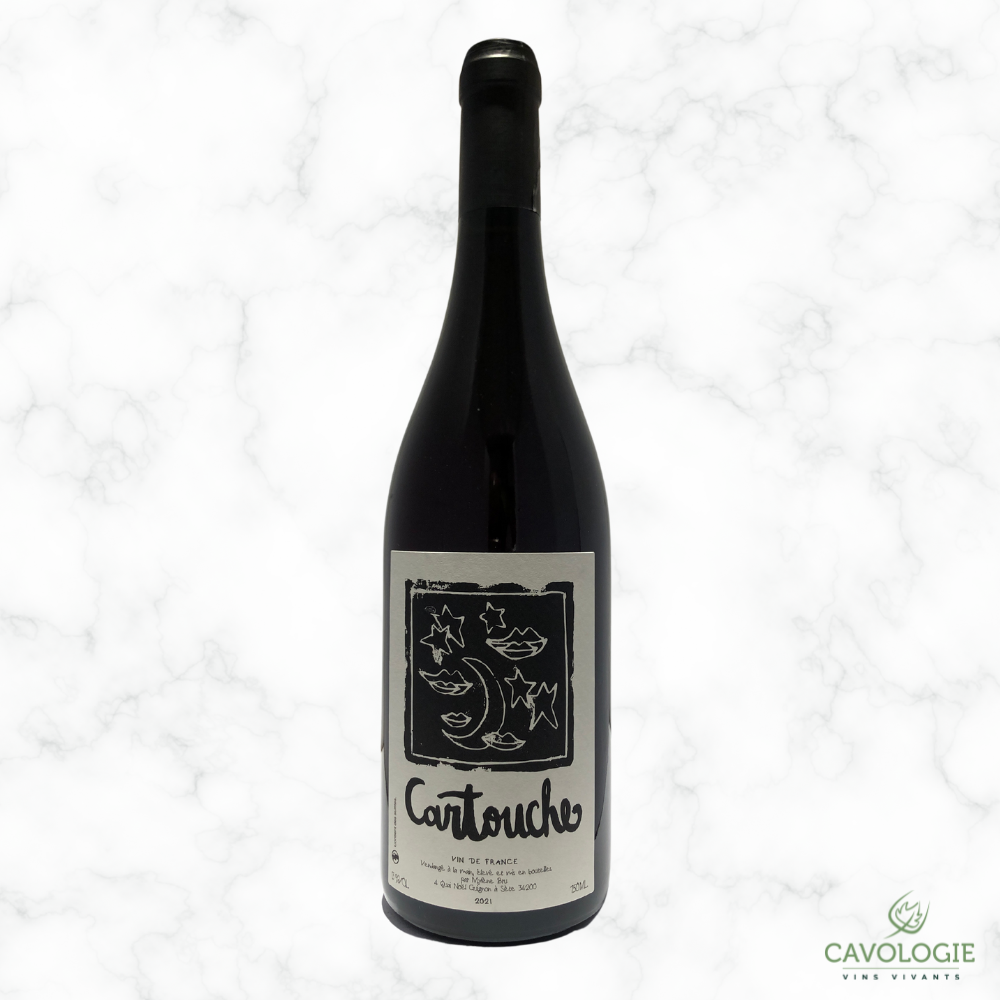 Cartouche - 2021 - 0,75L - Domaine Mylene Bru