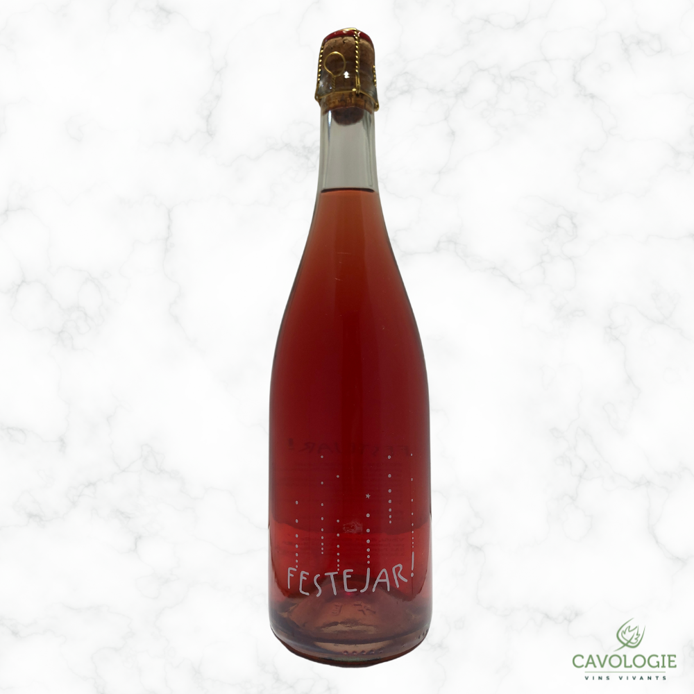 Festejar Rosé - 2021 - 0.75L - Domaine La Bohème