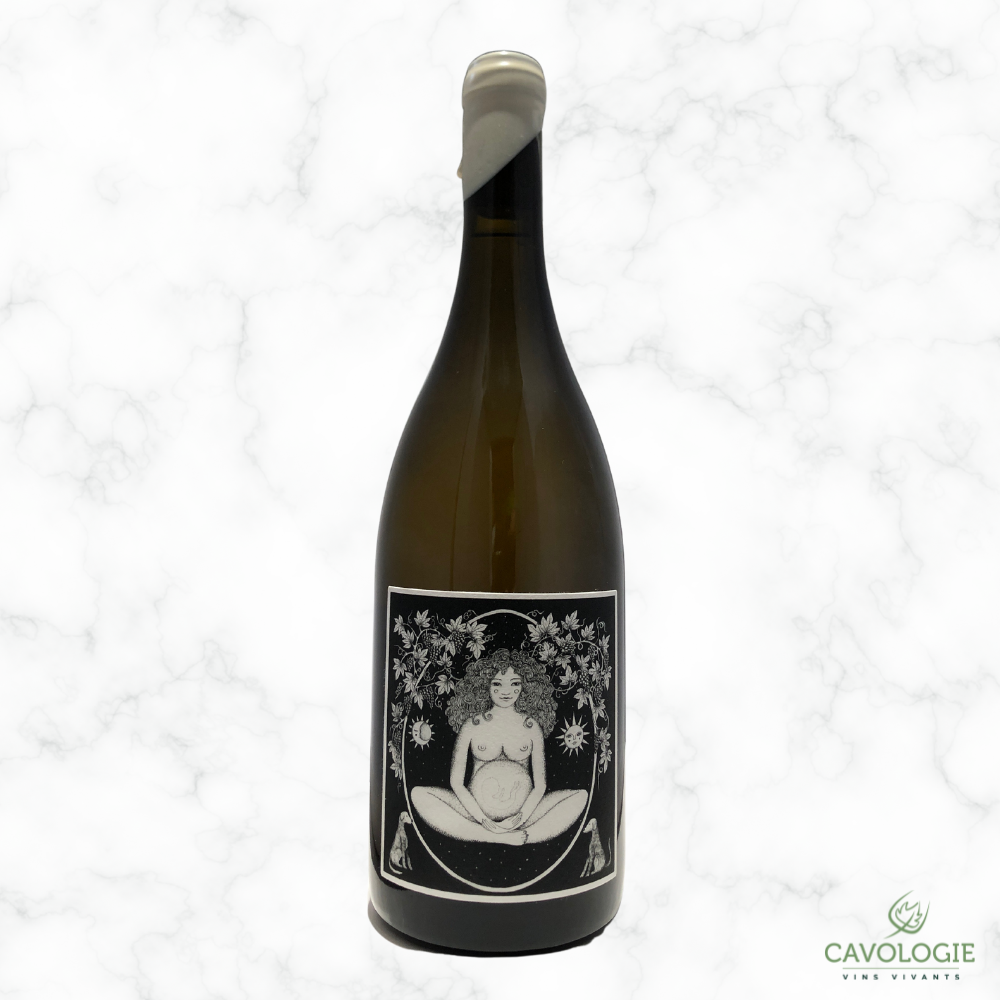 In Utero - 0,75L - 2019 - La Graine Sauvage - Sybil Baldassarre