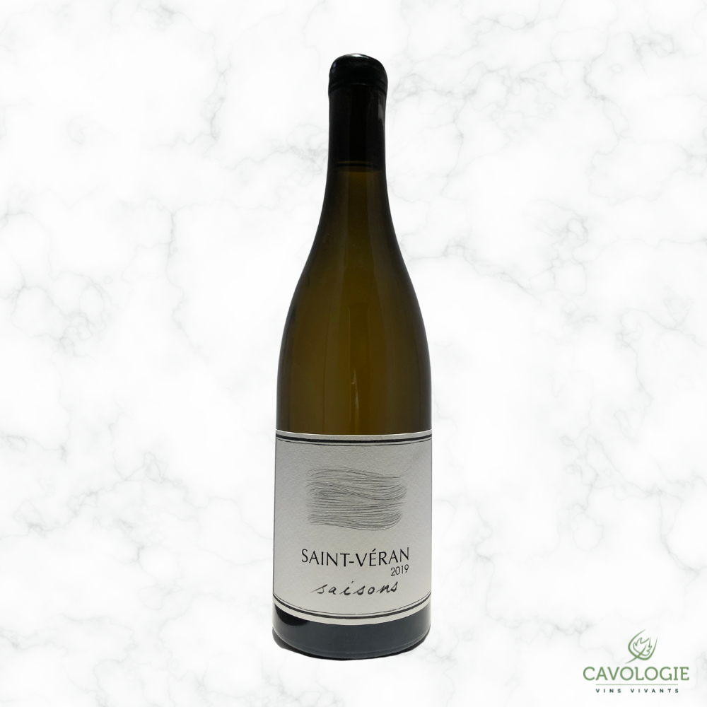 Saint Veran - 0,75L - 2019 - Saisons