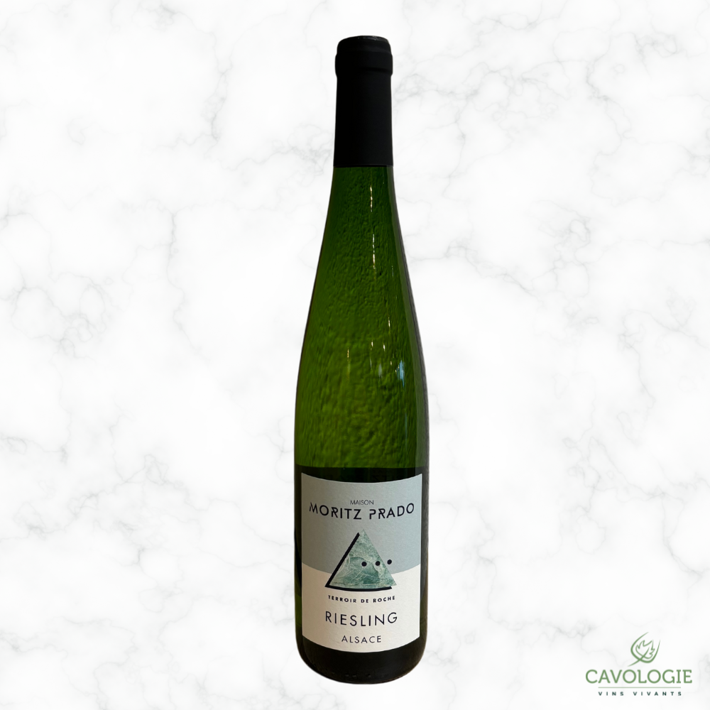 Riesling Terroir de Roche  - 0,75L - 2021 - Moritz Prado