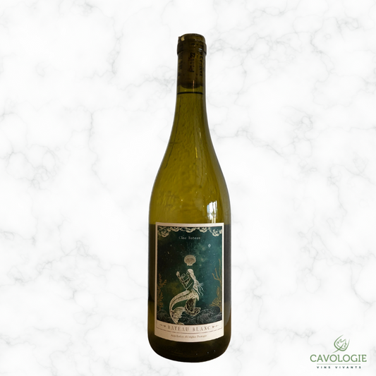 Bateau Blanc - 2021 - Clos Bateau - 0,75L