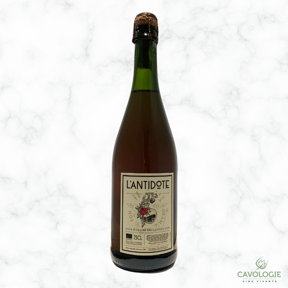 Antidote 2022 - Domaine des Grottes