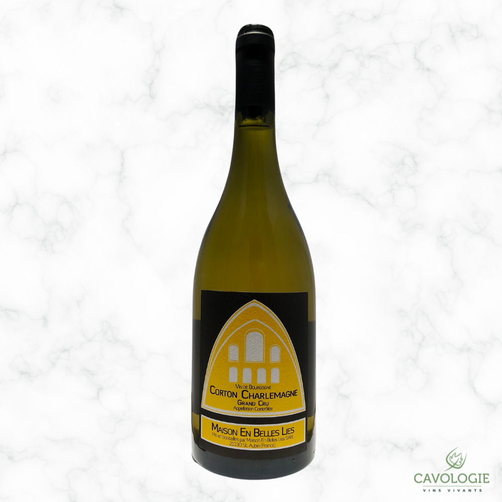Corton Charlemagne - 2020 - 0,75L - Maison En Belles Lies