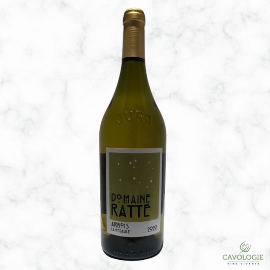 La Regaule Chardonnay - 2020 - 0,75L - Domaine Rattes