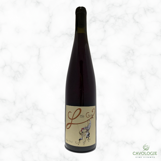 Pinot Noir Little Girl - 2021 - 0,75L - Regis Bard