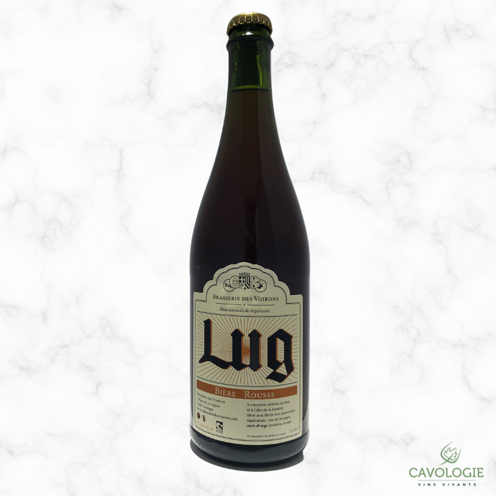 Lug Rousse - Brasserie des Voirons