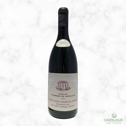Pernand Vergelesses 1er Cru Ile des Vergelesses - 2018 - 0,75L - Chandon de Briailles