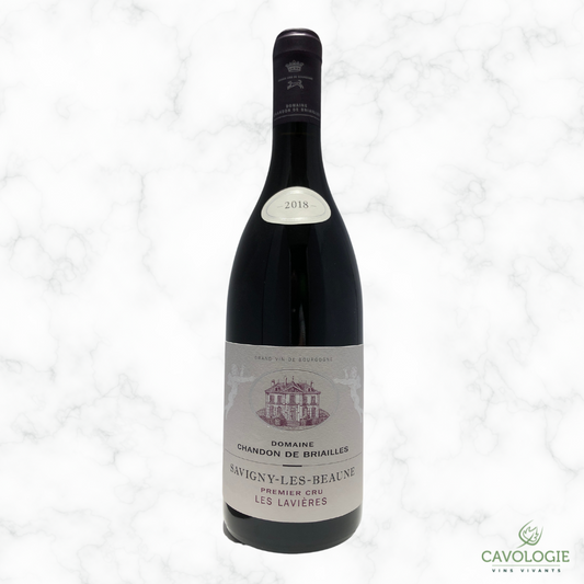 Savigny les Beaune 1er Cru Les Lavieres - 2018 - 0,75L - Chandon de Briailles