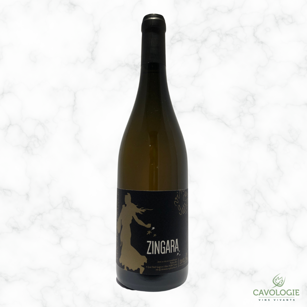 Zingara - 2021 - 0,75L - Domaine Mylene Bru