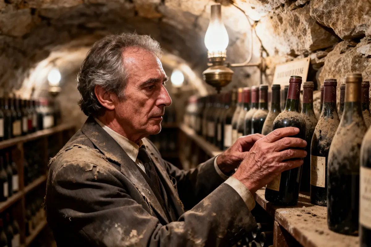 Rudy vin : L’escroc du siècle au cœur de l’affaire !