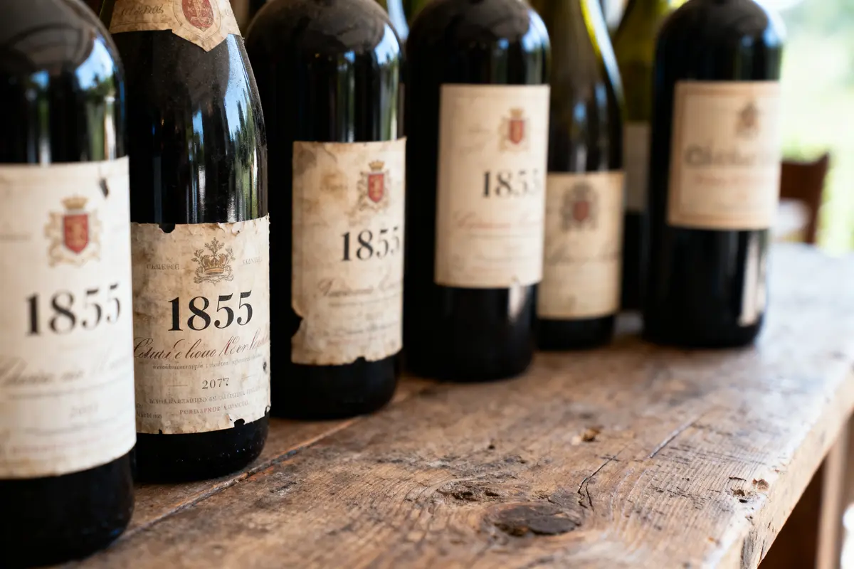 Classement de 1855 : Tout sur les Grands Crus Classés !