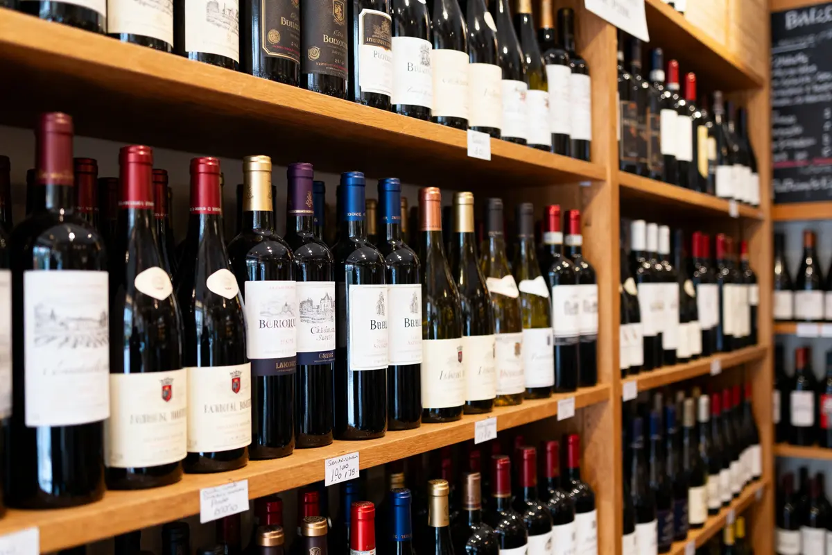 Wine Shop Bordeaux : Où trouver les meilleurs vins ?