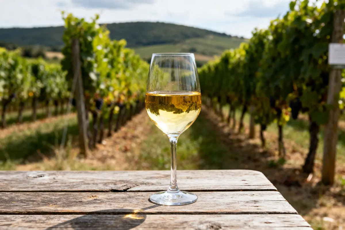 Chardonnay sec ou moelleux : Comment choisir le vin parfait ?