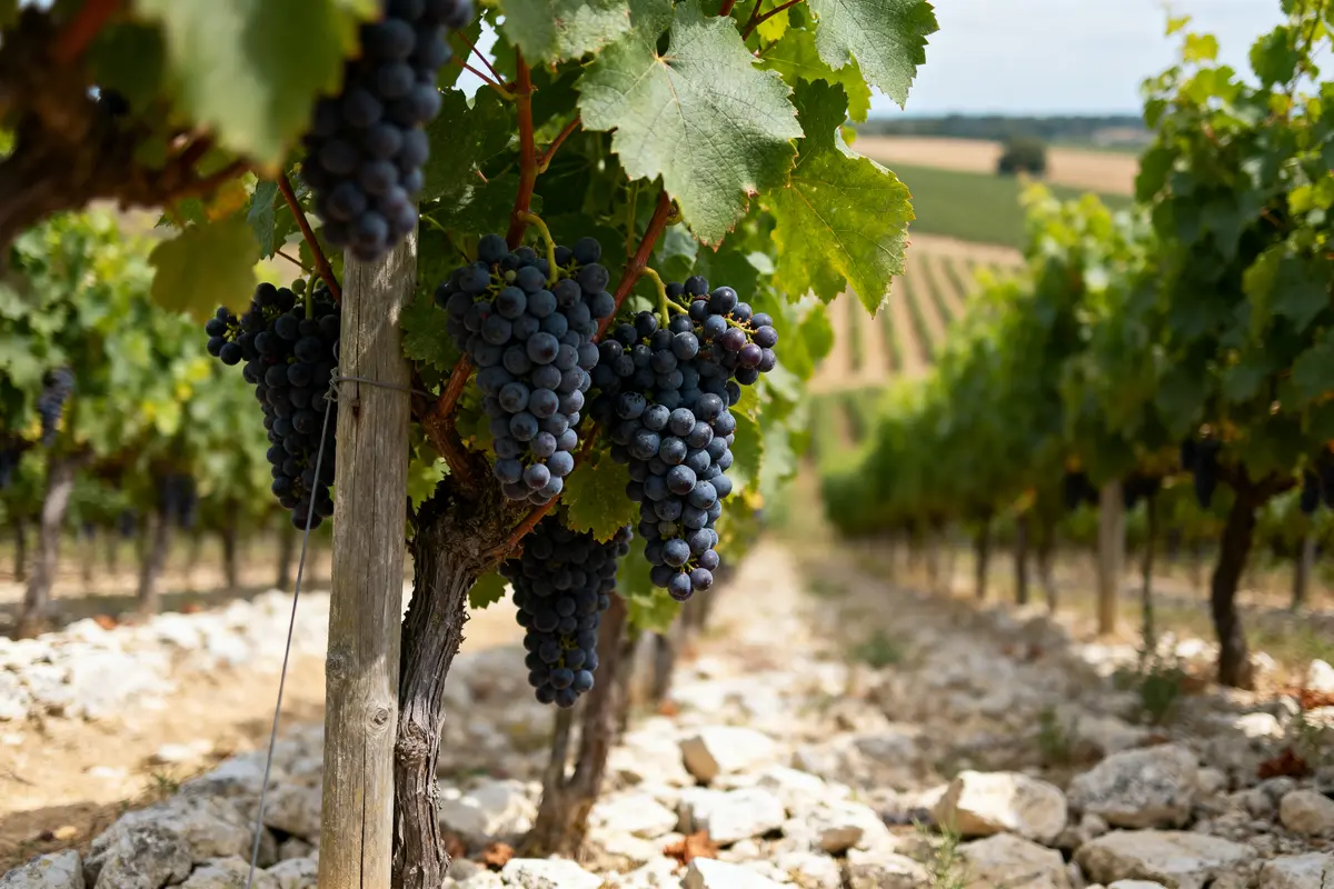 Montagne-Saint-Émilion : vins d’exception et terroirs d’excellence