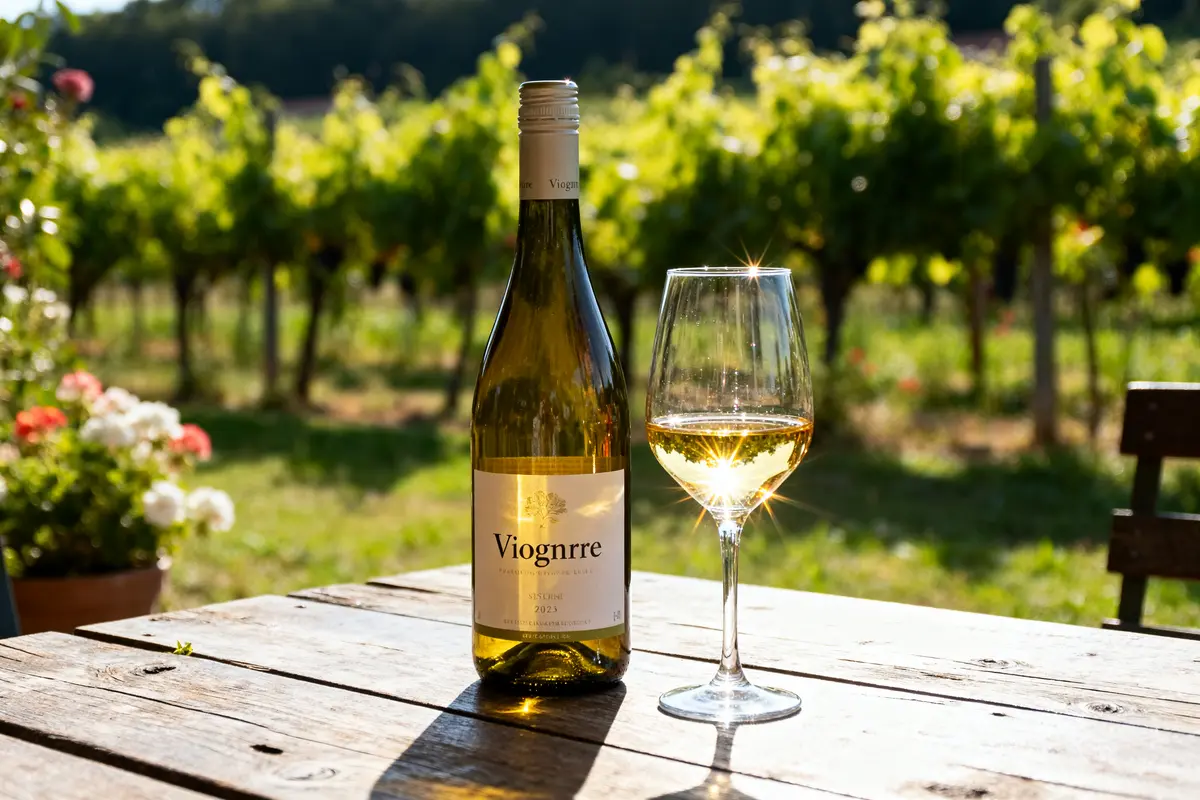 Viognier : guide complet des cépages, arômes et terroirs