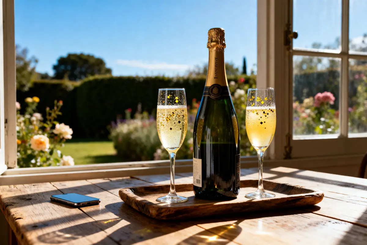 Champagne pour Mimosa : Comment choisir le meilleur pour bruncher ?