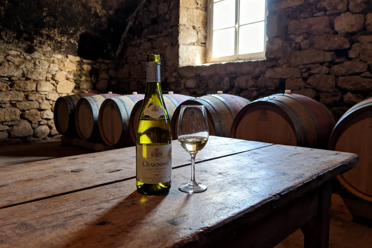 Vin blanc chardonnay : Sélection, prix et accord parfait