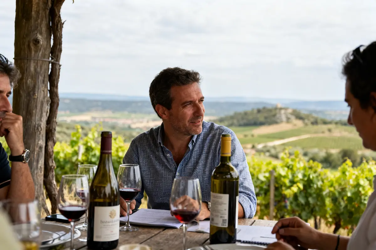 CĂ´te du RhĂ´ne : guide complet des meilleurs vins et appellations