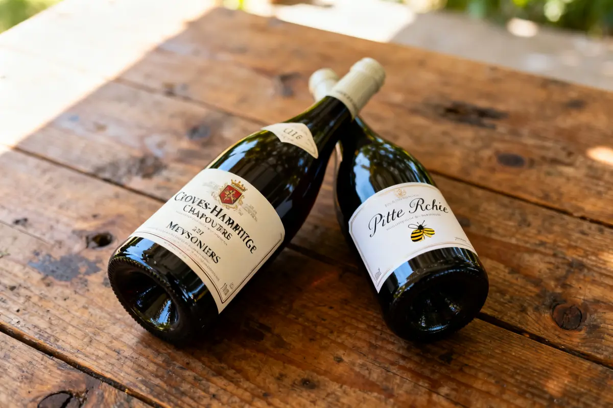 Crozes-Hermitage Chapoutier : les Meysonniers ou petite Ruche en 2026 ?