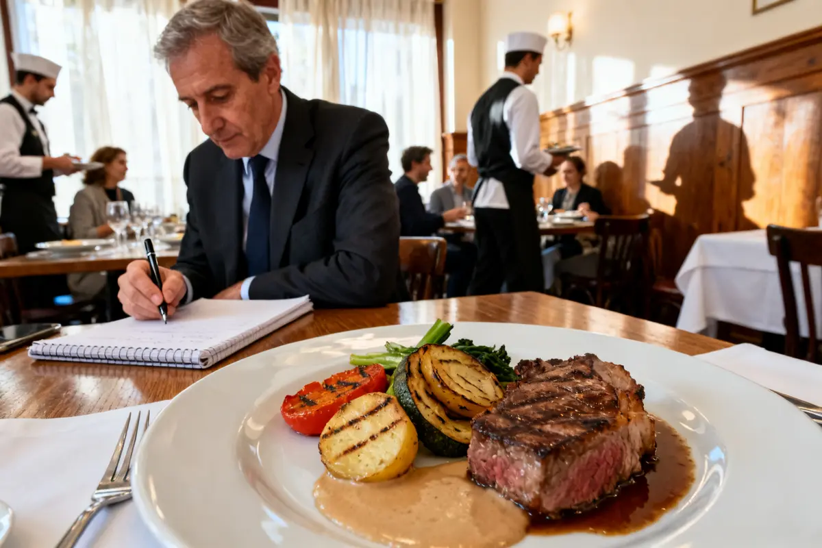 Comment devenir critique gastronomique ? Métier, salaire et formation