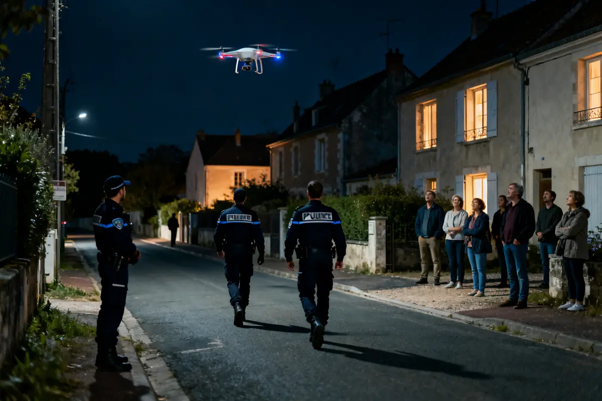 Disparition de Bourgueil : appel à témoins pour une adolescente 🚨