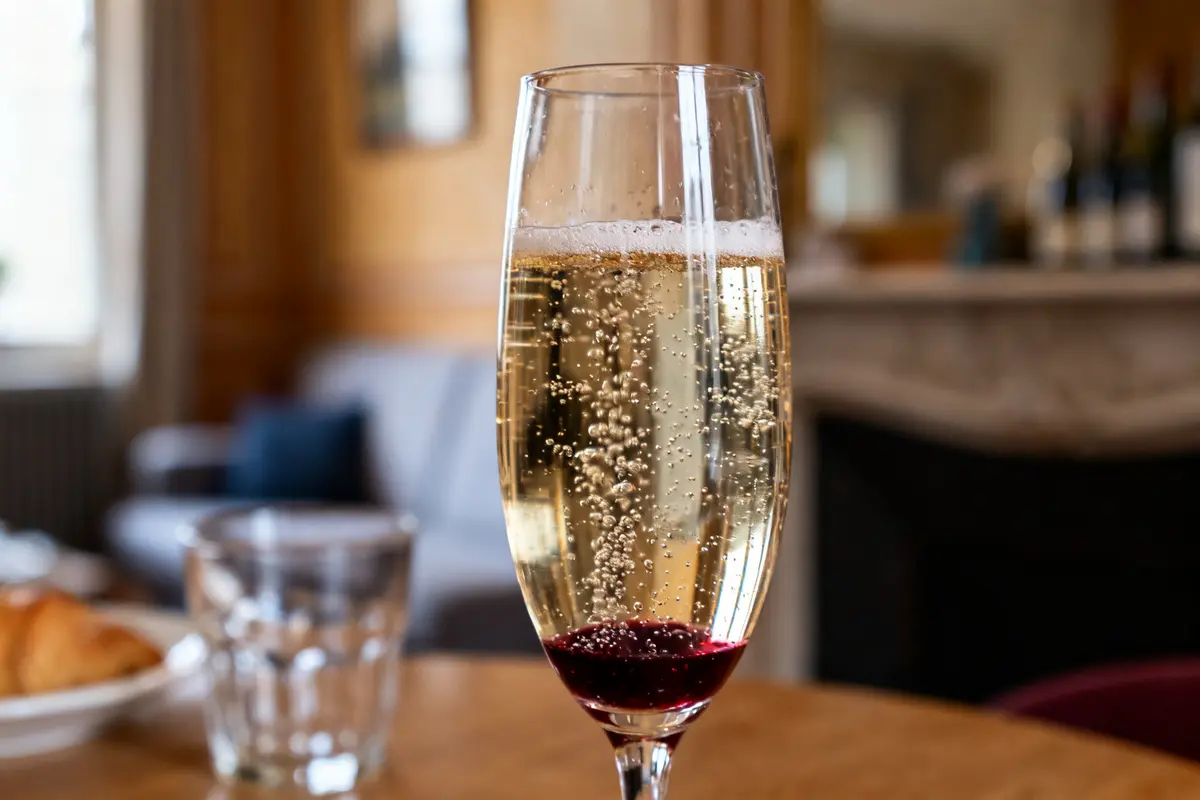 Recette du Kir royal : astuces faciles pour un cocktail parfait