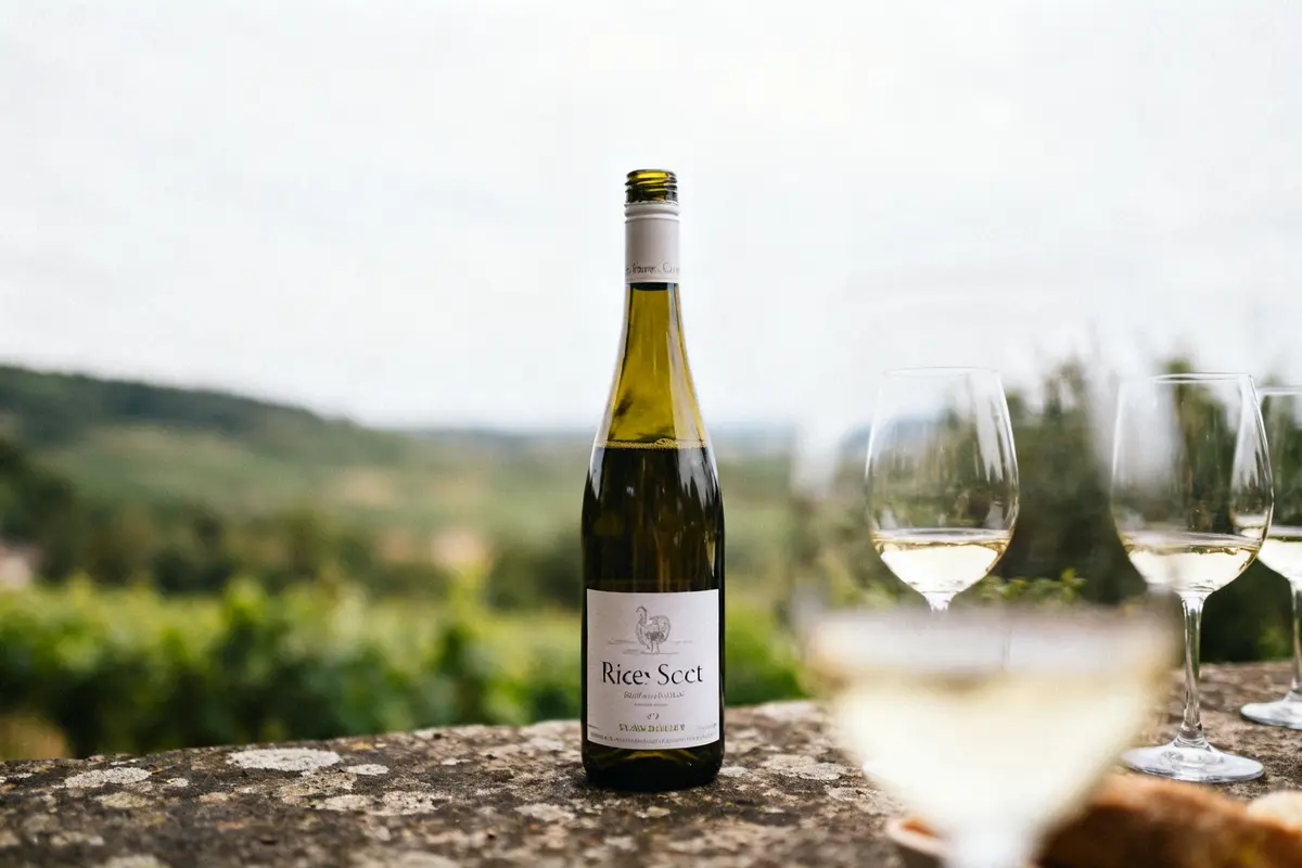 Riesling sec ou moelleux : Comment bien choisir son vin ?