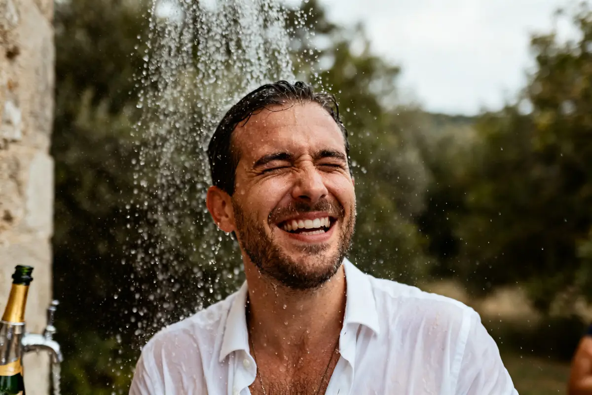 Shower Champagne : tout comprendre sur cette tendance festive
