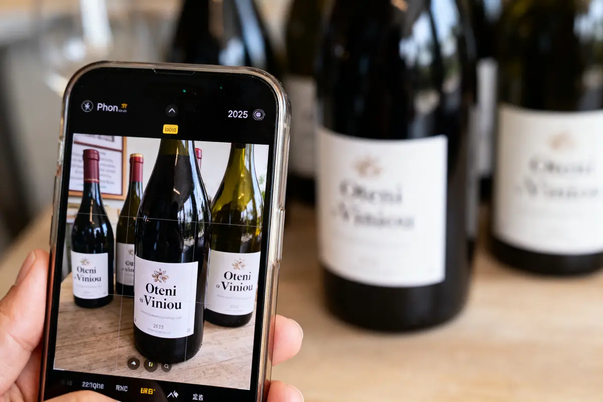 Application de cave à vin : Les meilleures en 2025 !