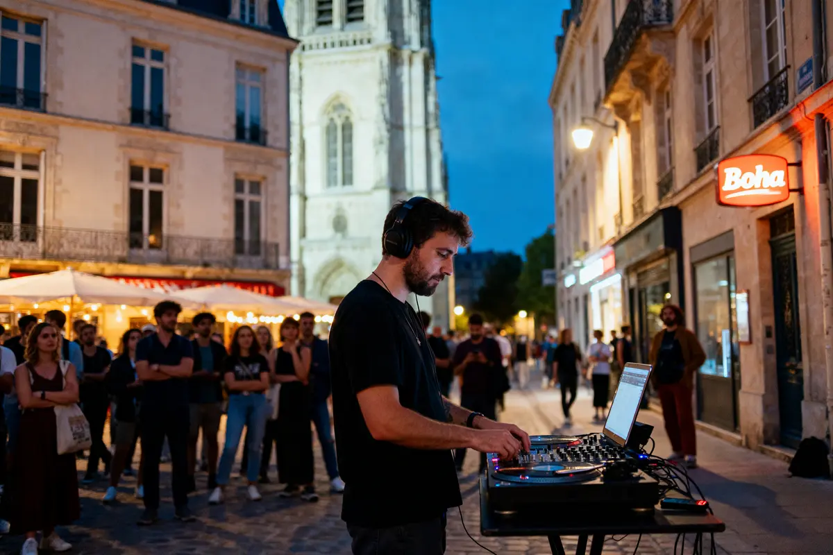 Découvrez Boha Reims : Le lieu incontournable des soirées !