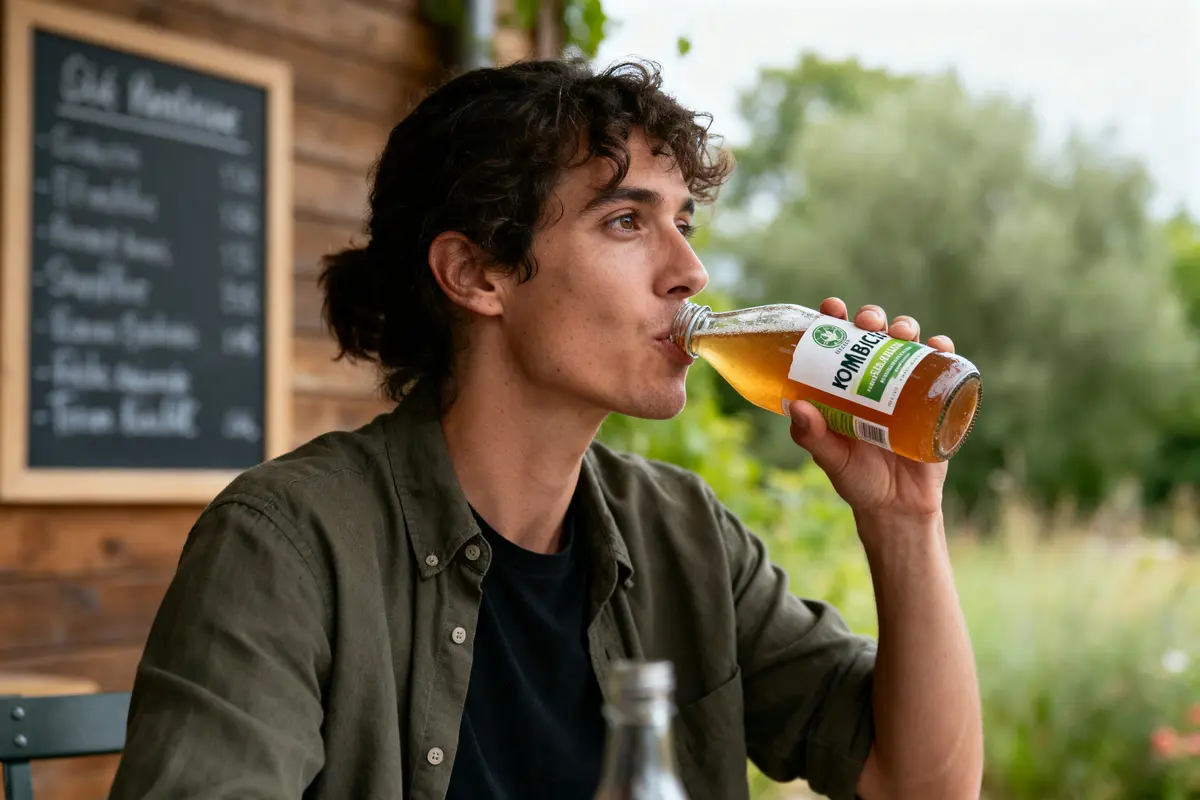 Boire du Kombucha : Quand, pourquoi et en quelle dose ?