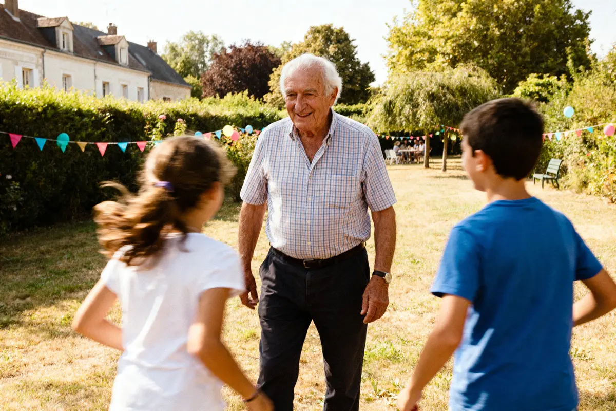 Fête des Grands-Pères 6 octobre : Quelle est son origine ?