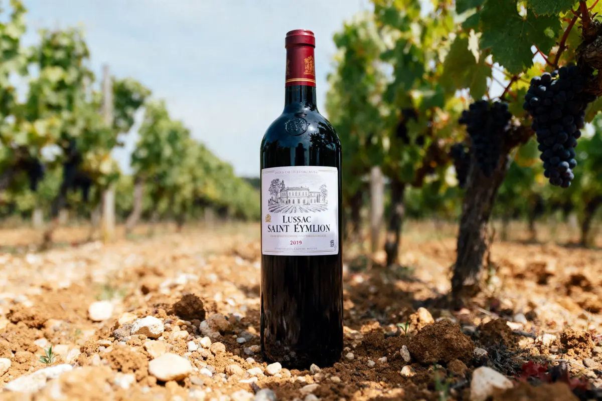 Lussac Saint-Émilion : Découvrez les meilleurs vins rouges !