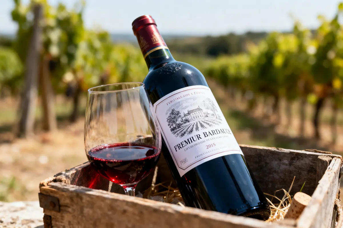Le meilleur vin de Bordeaux rouge : Comment choisir ?
