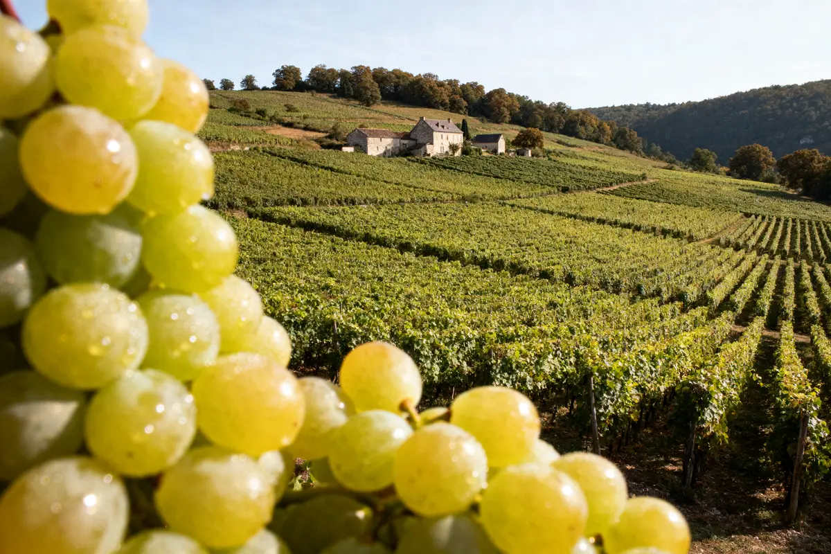 Découvrez le Pouilly Fuissé : AOC Et Meilleurs Vins !