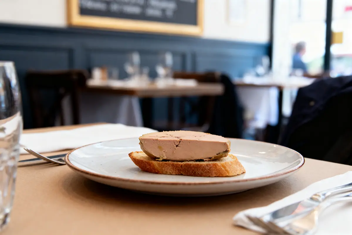 Quelle est la quantité de foie gras à prévoir par personne ?