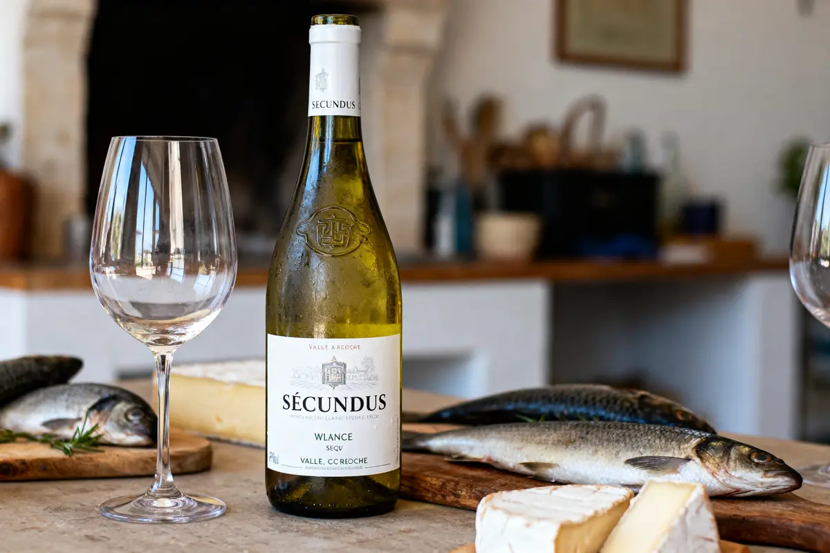 Secundus vin : Découvrez l’héritage Cavare et ses millésimes