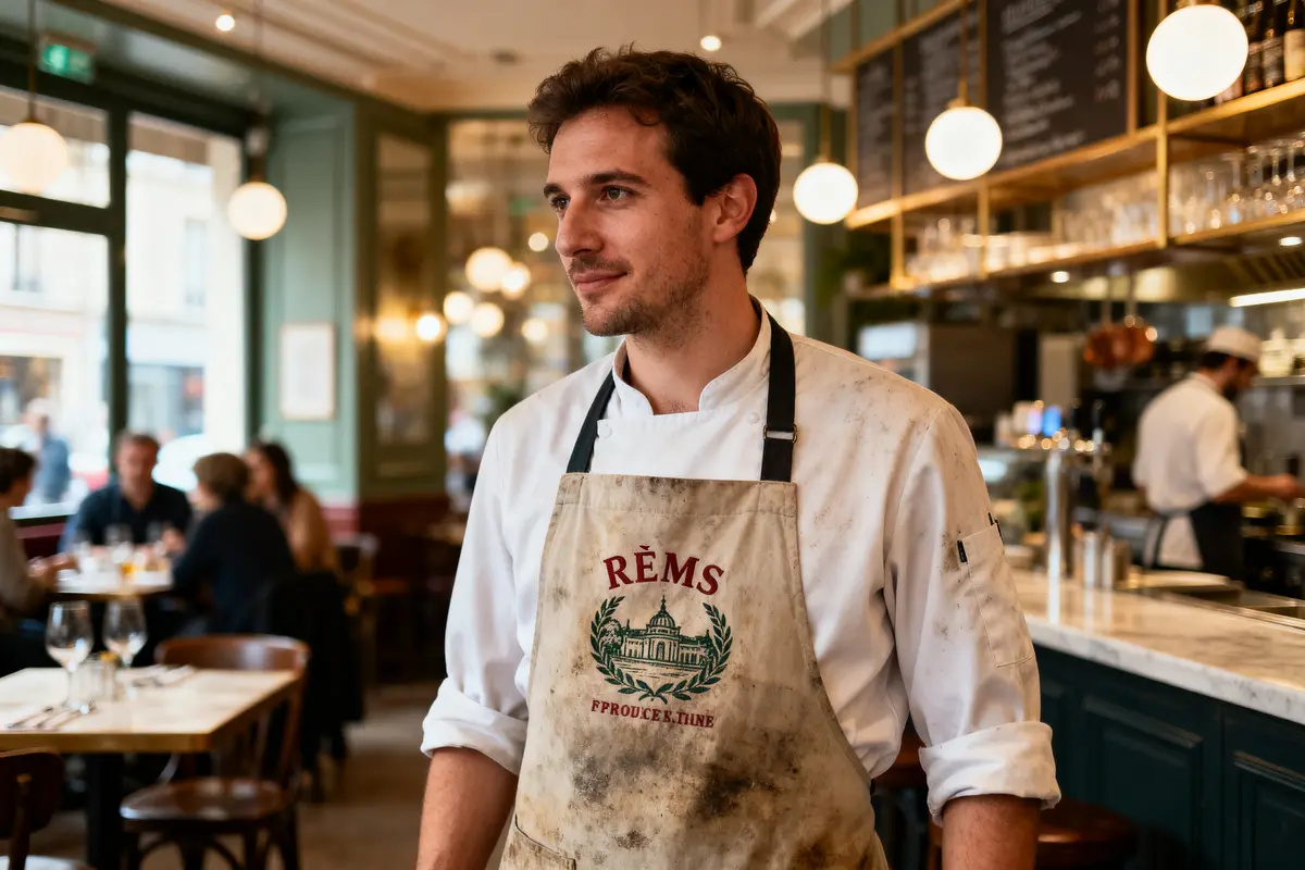 Tablier Reims : Découvrez le meilleur bistrot en ville !