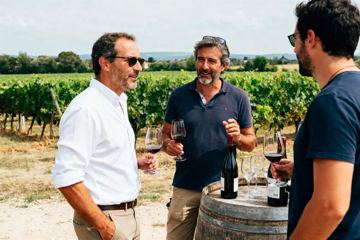 Vente à la Propriété : Comment maximiser vos achats de vin ?