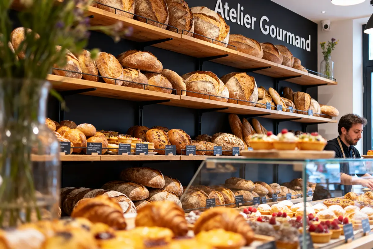 Boulangerie Atelier Gourmand Reims : Découvrez nos délices !