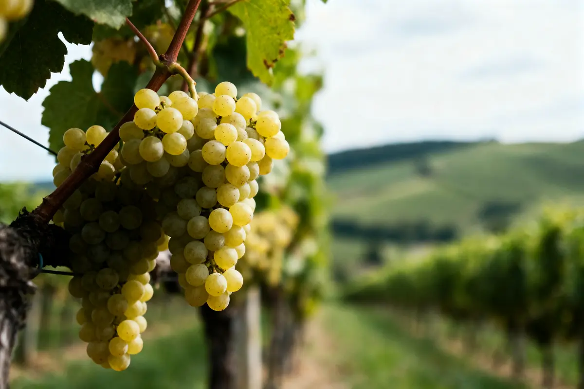 Chardonnay : Guide complet des caractéristiques et accords