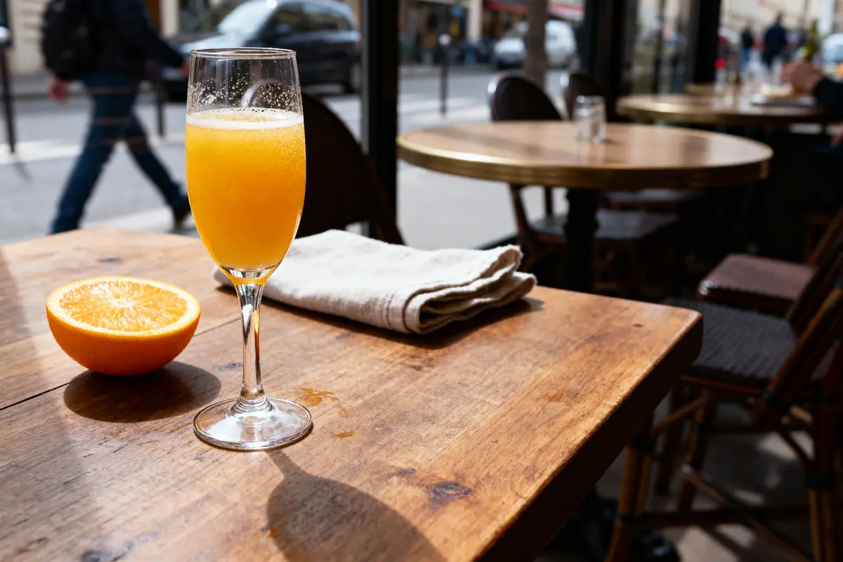 Cocktails au champagne : Les meilleures recettes à découvrir !