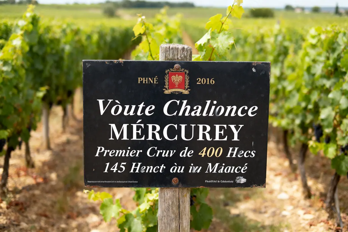 Mercurey : Découvrez la commune et ses vins d’exception