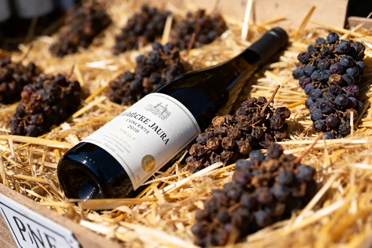 Vin de paille : Qu’est-ce qui le rend unique au Jura ?