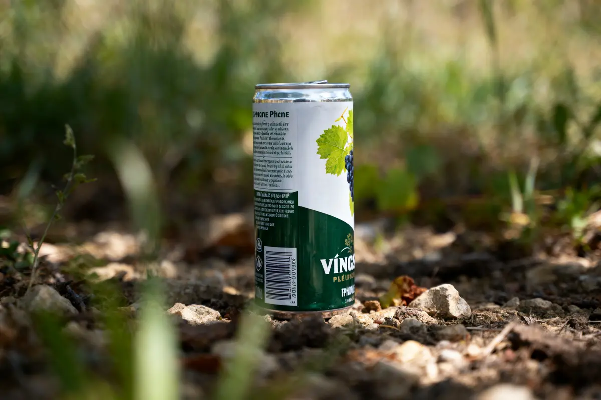 Vin en canette : Une révolution dans le monde du vin ?