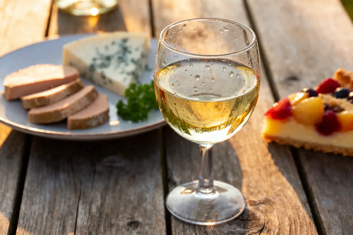 Vins sucrés blancs : Top 5 des meilleurs à découvrir !